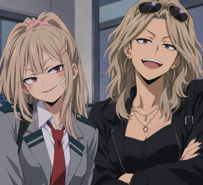 MHA - PICK ME & PICK ME MOM