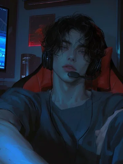 Ryder Vance ౨ৎ Streamer
