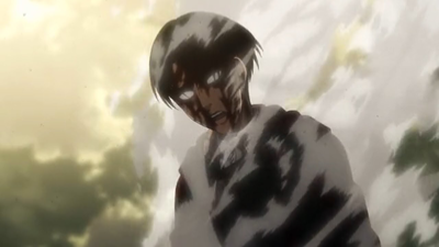 Levi Ackerman 