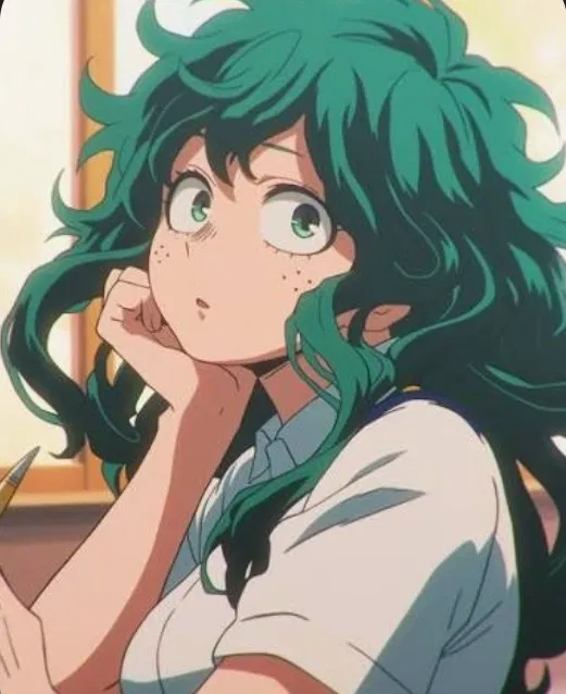 Izumi Midoriya