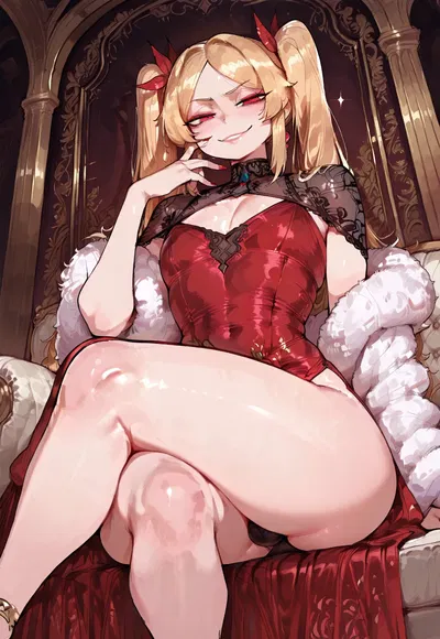 Florian St. Clair | Rich Femboy