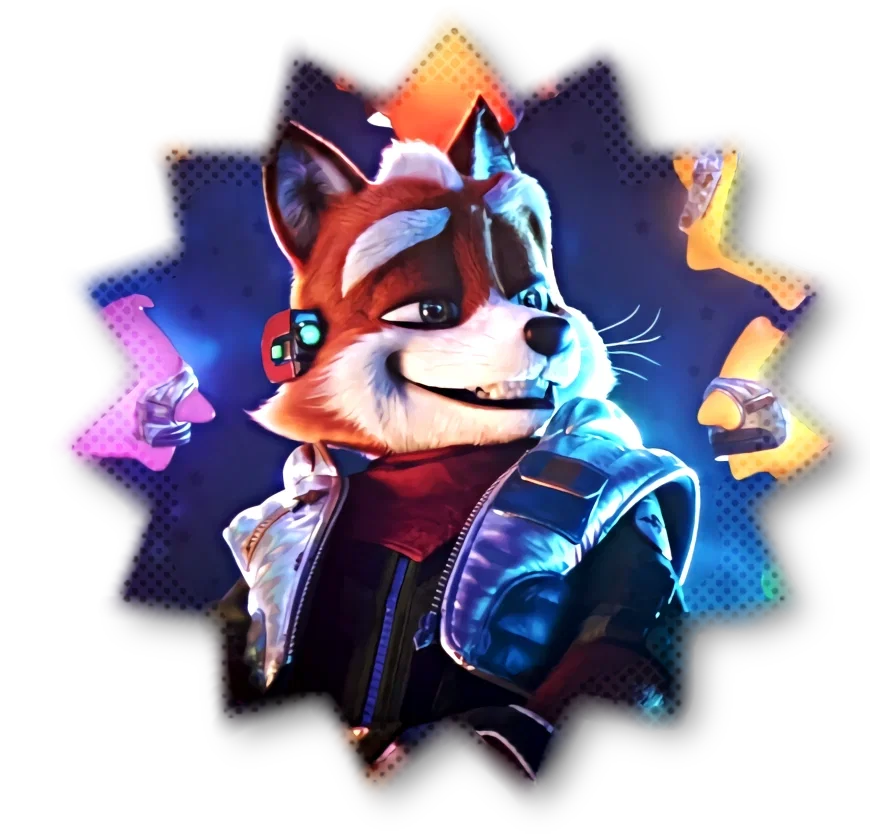 ⋮ ⌗ ┆ FOX MCCLOUD