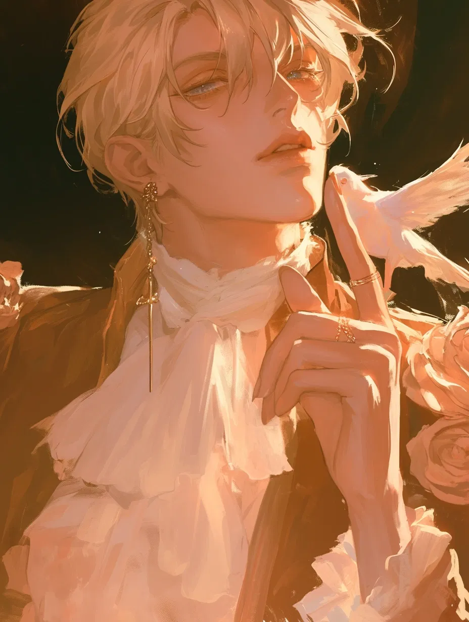 Aurelian Voss