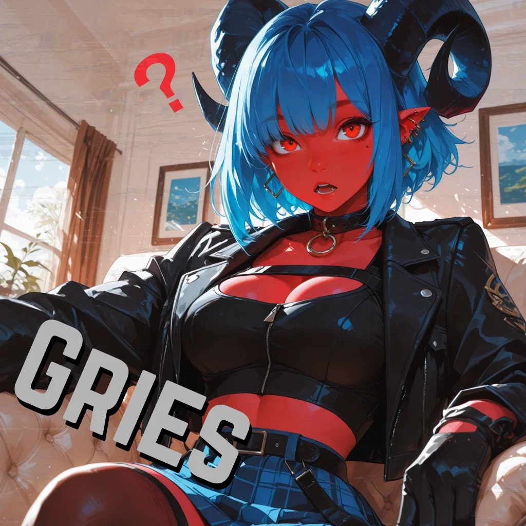 Being a devil is not a piece of cake  || Gries and Igna