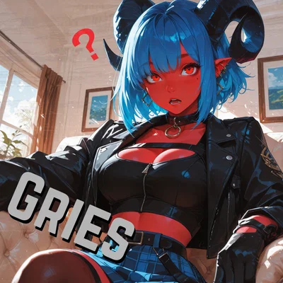 Being a devil is not a piece of cake  || Gries and Igna
