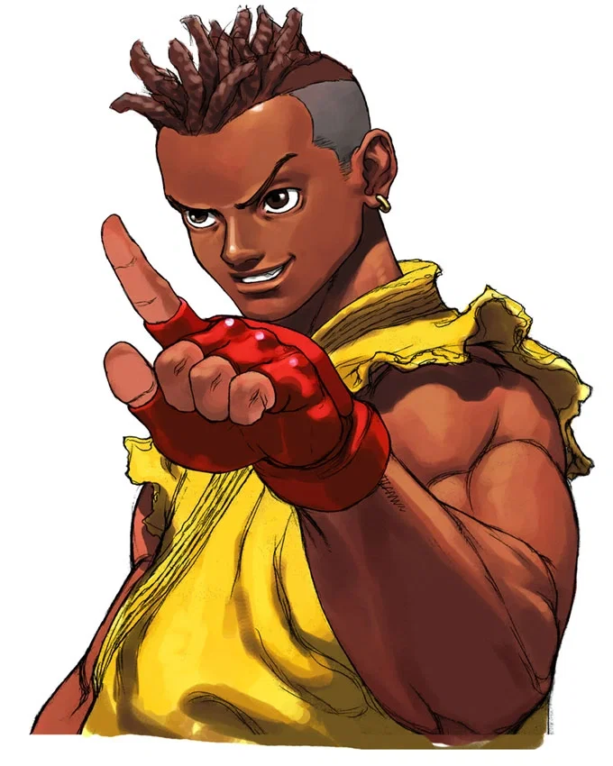 Sean Matsuda | Street Fighter III 3rd Strike