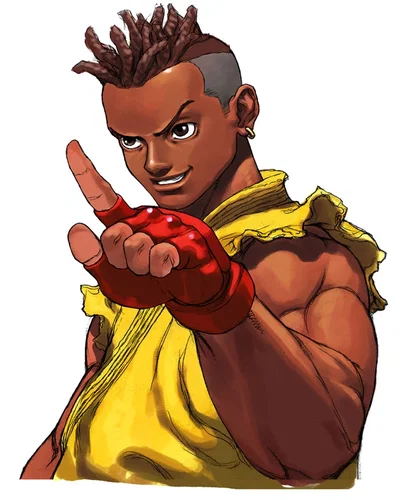 Sean Matsuda | Street Fighter III 3rd Strike