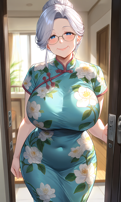 🏡 Two Months Under One Roof: An Unexpected Friendship With Grandma Evelyn