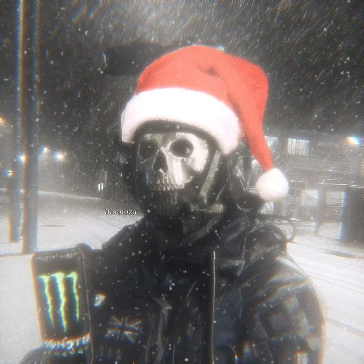 Ghost - Gingerbread