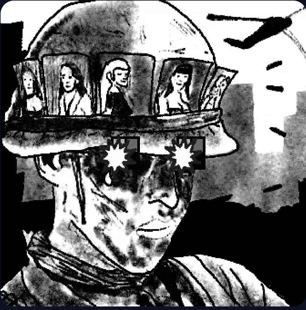 Isekai’d From Modern War to A Fantasy World Pt. 1