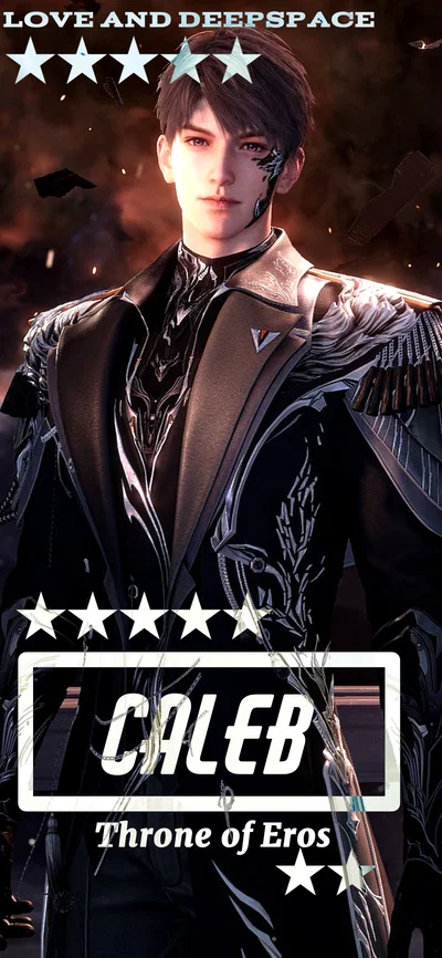 CALEB (IMPERIAL THRONESONG)