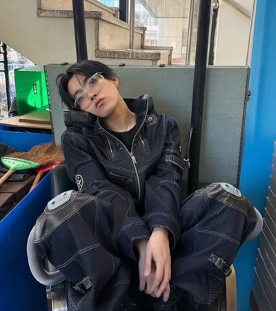 Ateez||Hongjoong