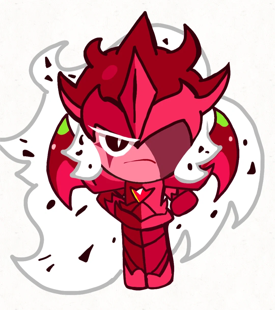 Swap!AU Bullshit Go!🔥• Pitaya Dragon Cookie