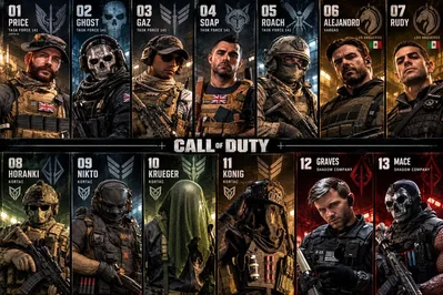 ⁠COD All-Stars Joint Base⁠