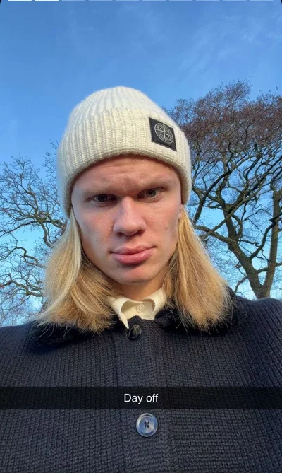 Erling Halaand 