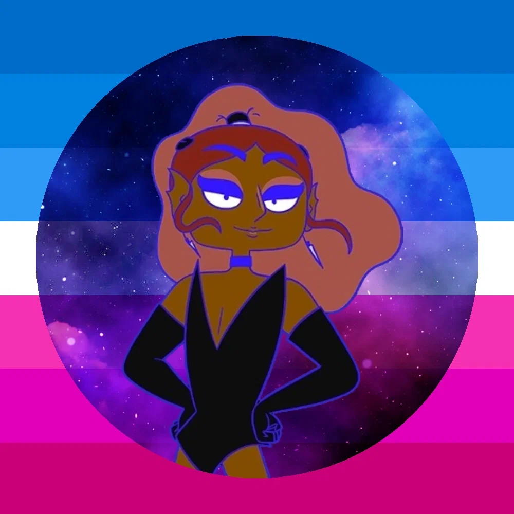 Blade (Lesbian Space Princess)