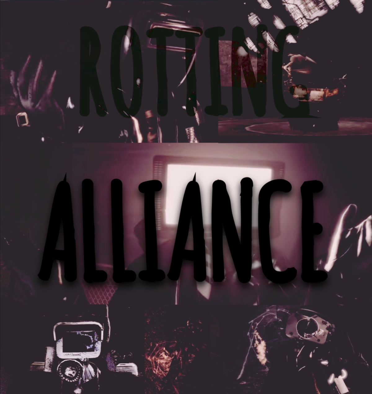 ST: ROTTING ALLIANCE (CAMERAMAN SPEAKERMAN TVMAN)