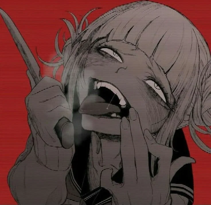 Himiko Toga - Yandere