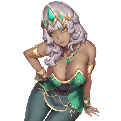 Qiyana - League of Legends