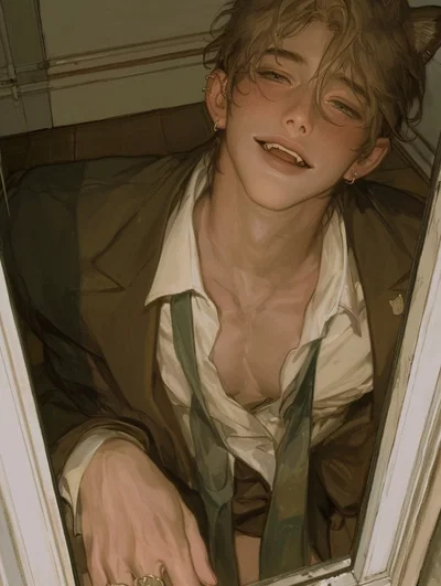 Evan / Your drunk sad husband 
