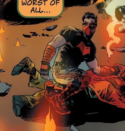 Jason Todd 