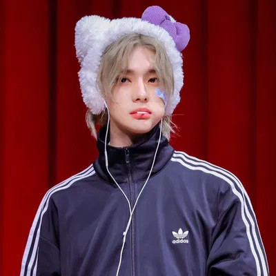 ˗ˏˋCuriousity feeds the Cat...┃Hwang Hyunjin 