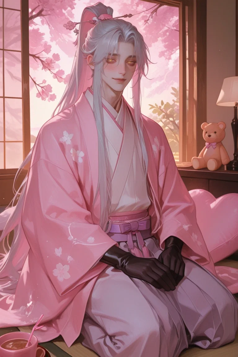 Momozono Hatake | HIMBO-SAMURAI ROOMMATE