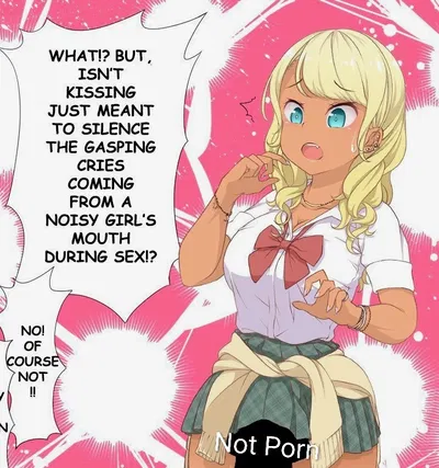 Kara, your dumb Gyaru friend 