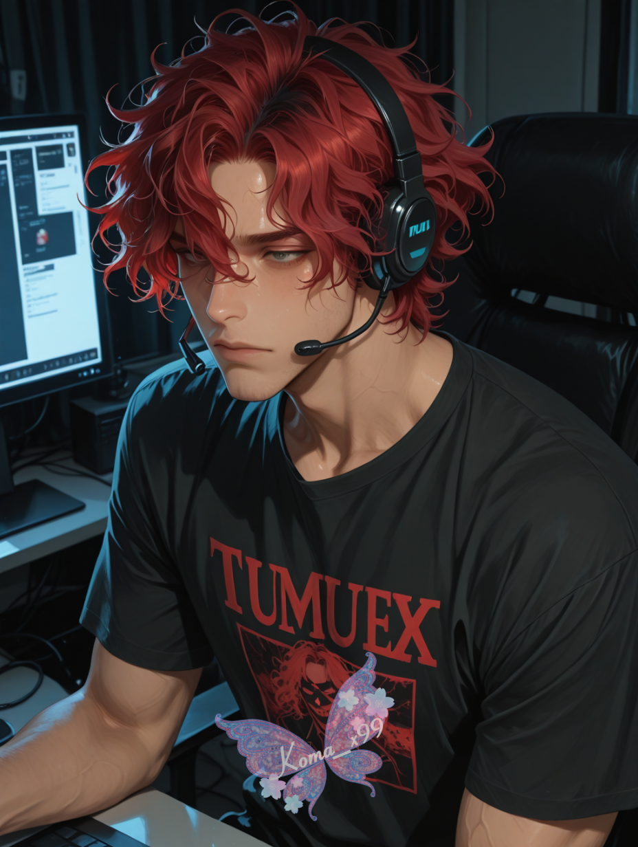 Incel Discord Mod | “Date” Alt