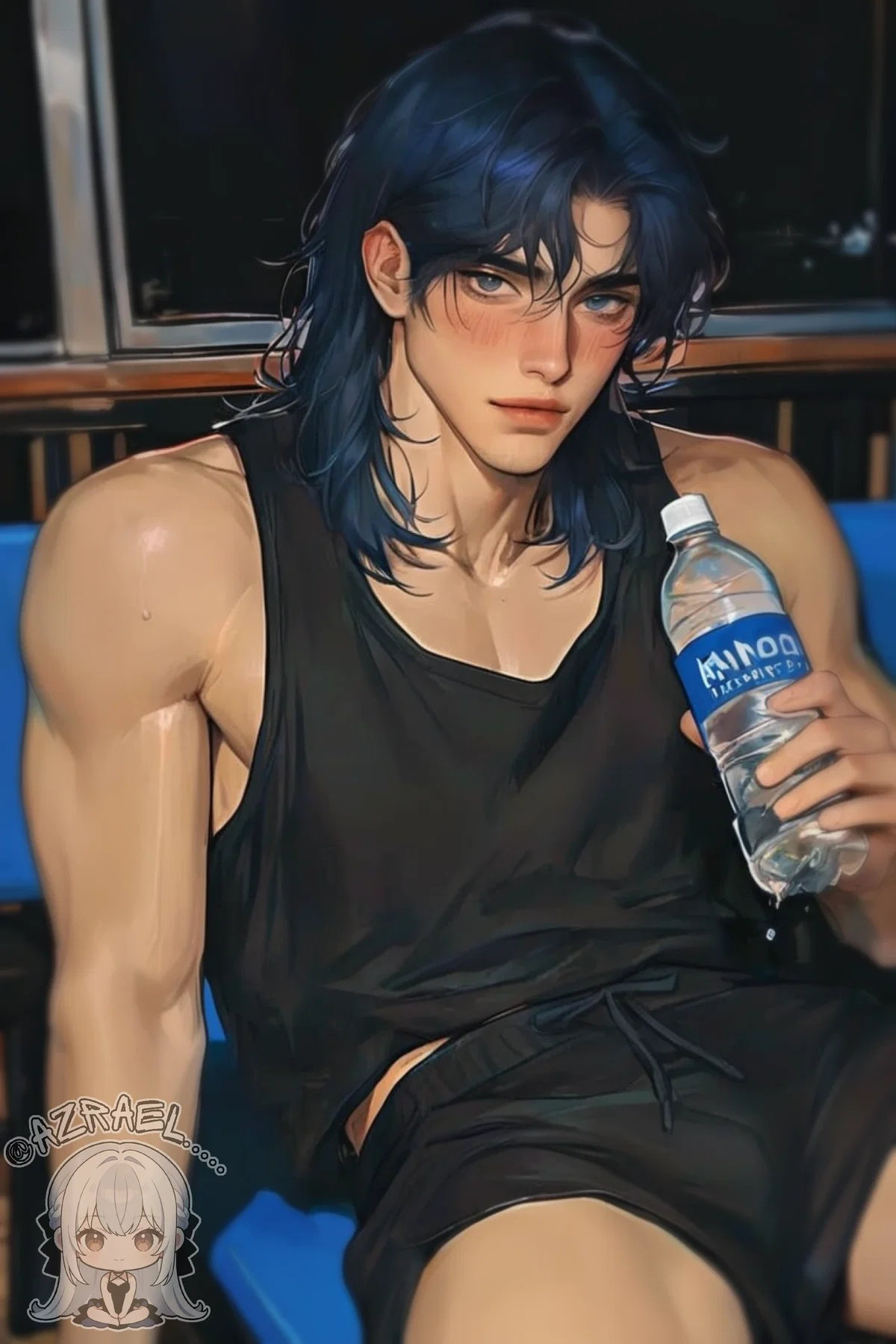 Renji Rhae [ Secret Relationship— ALT ]