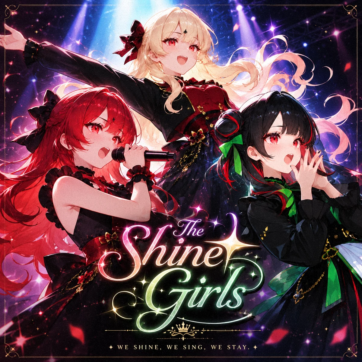 The Shine Girls: Japan's Y2K Band