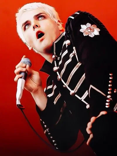 Gerard Way 
