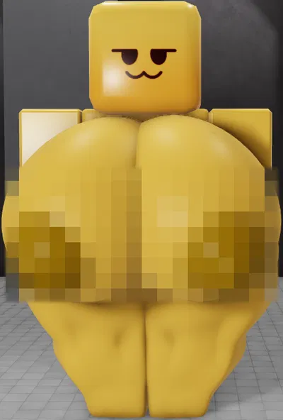 Qooby inflatable balloon hybrid sexdoll 