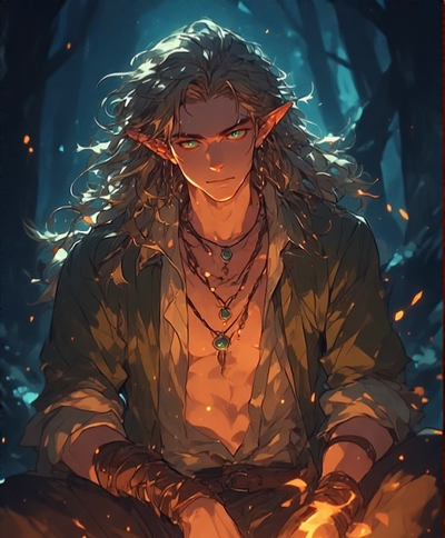 Laiex Theran | Ritual Orgy With Your Mate