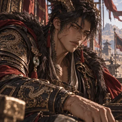Vanguard Commander of Changyu