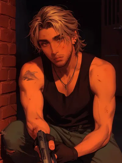 Rowan • Unstable Biker