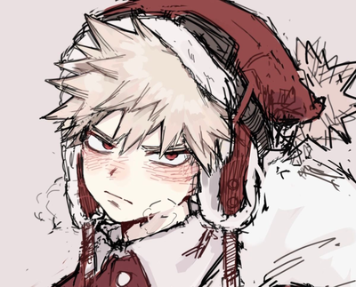 Katsuki Bakugo