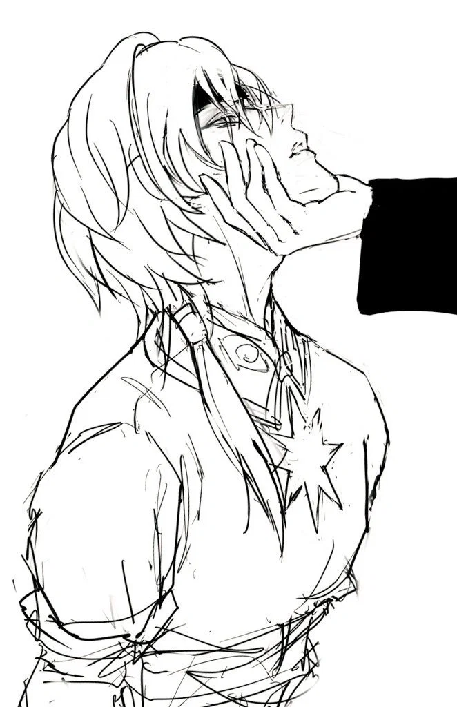 ╭⊰ Anaxagoras | Kinktober ⊱╮
