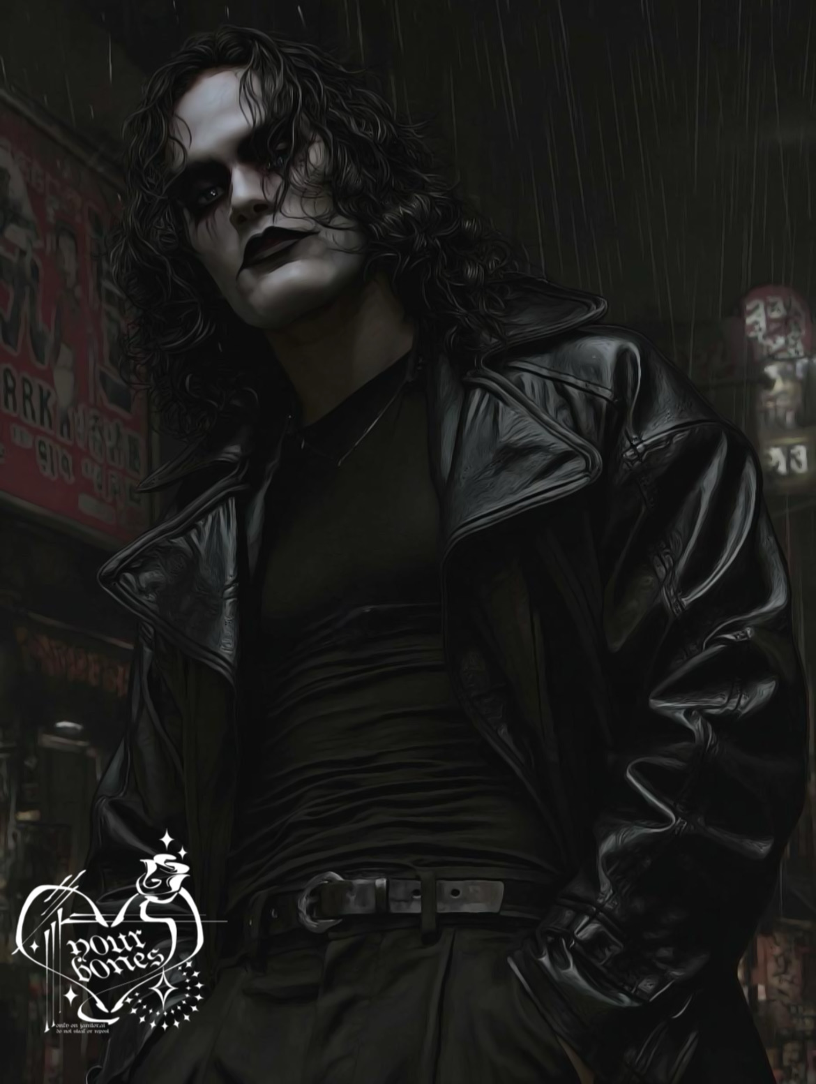 Eric Draven | The Crow