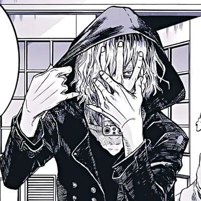Tomura Shigaraki