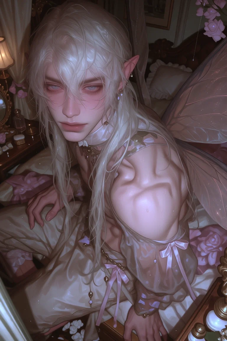 Silas | Your little fairy