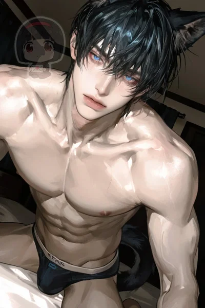 Pet Cat Demihuman | Kai