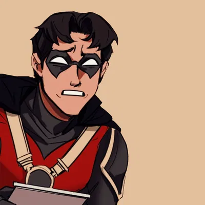 Tim Drake | Your Loving And Concerned Boyfriend