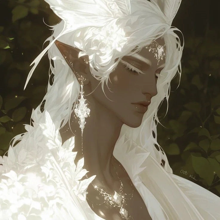 Calanthë, the White Consort