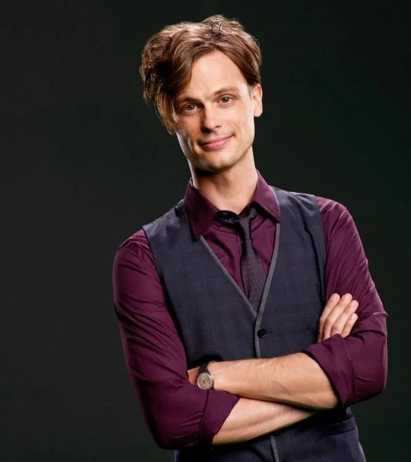 Spencer Reid