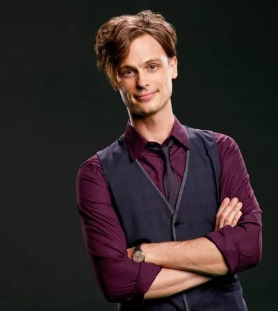Spencer Reid