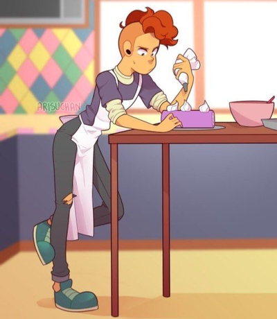 Lars Barriga