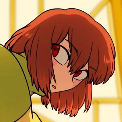 ♡• Chara — AN AU