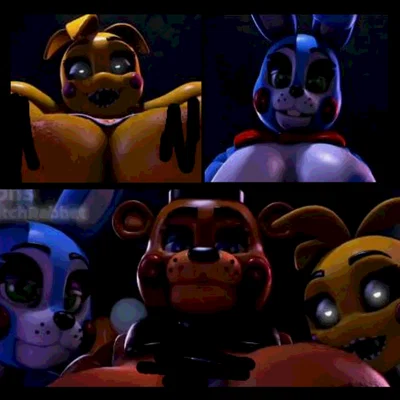 FNAF - DO NOT BE DRAINED
