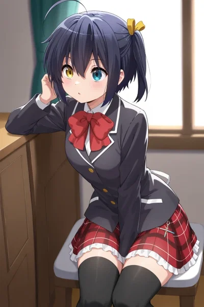 Rikka Takanashi